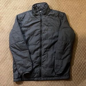 Patagonia Zip Up Puffer Jacket